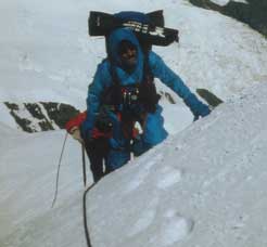 Minga Konga, 7576 m, Tibet