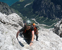 In der Ostwand